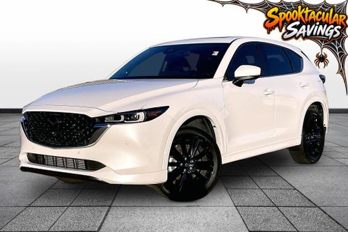 2022 Mazda Mazda CX-5 2.5 Turbo Signature