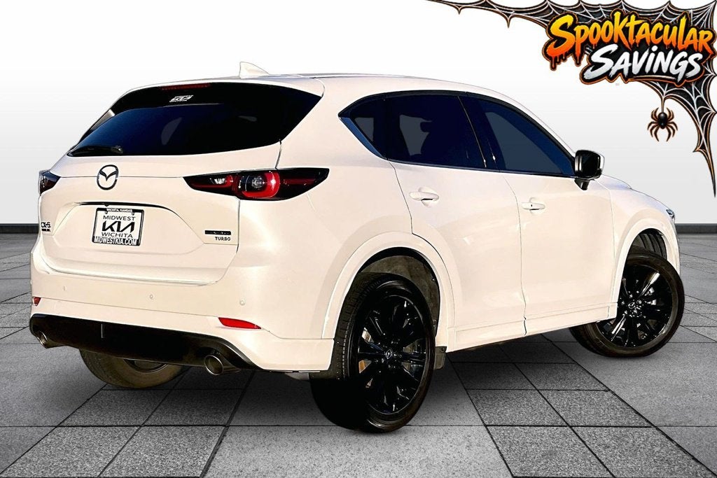 2022 Mazda Mazda CX-5 2.5 Turbo Signature