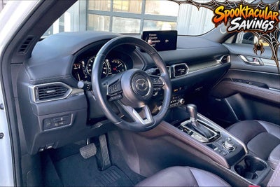 2022 Mazda Mazda CX-5 2.5 Turbo Signature