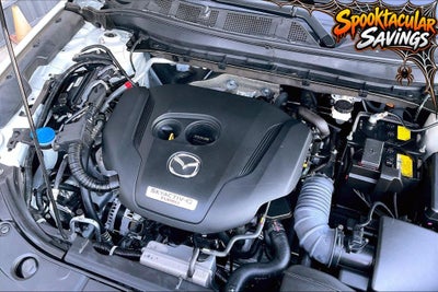 2022 Mazda Mazda CX-5 2.5 Turbo Signature