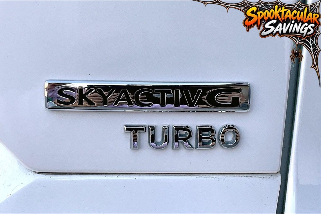 2022 Mazda Mazda CX-5 2.5 Turbo Signature