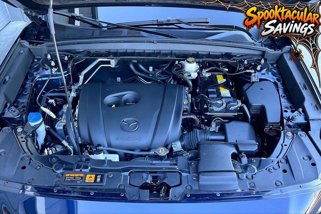 2026 Mazda Mazda CX-5 2.5 S Premium