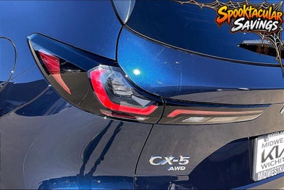 2026 Mazda Mazda CX-5 2.5 S Premium