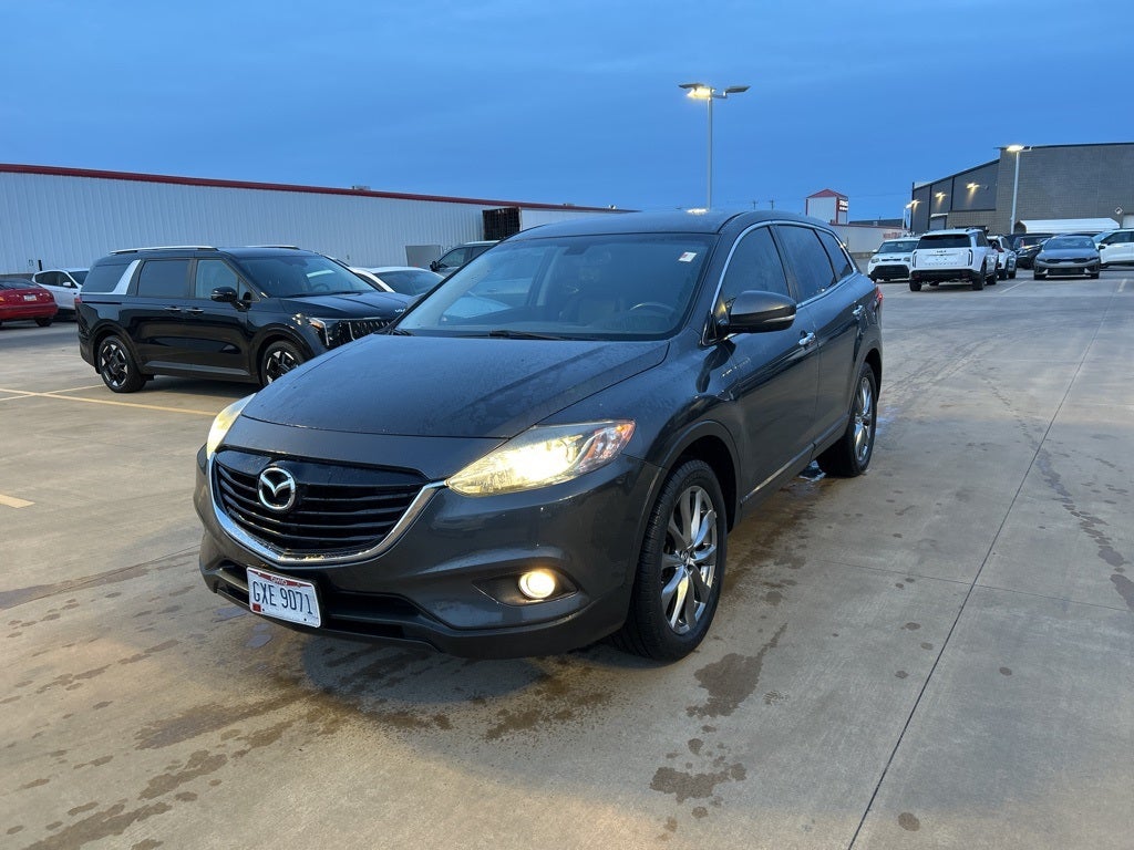 2014 Mazda Mazda CX-9 Grand Touring