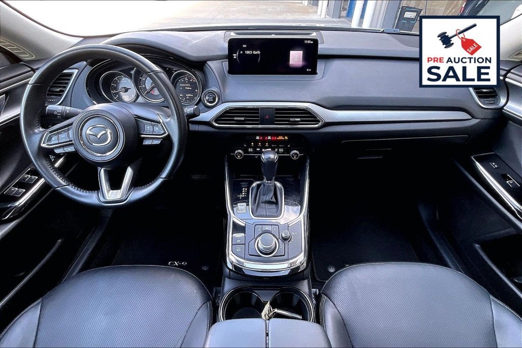2023 Mazda Mazda CX-9 Touring