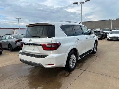 2024 Nissan Armada SV