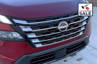 2024 Nissan Rogue SV