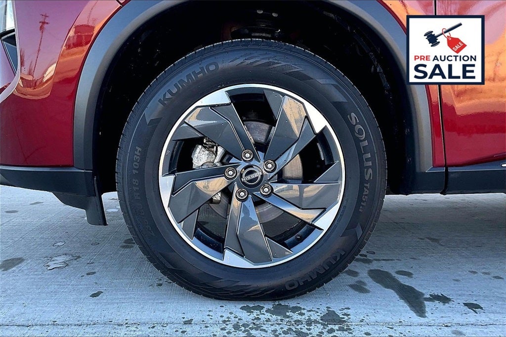 2024 Nissan Rogue SV