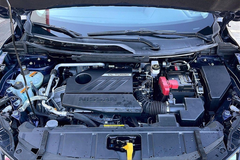 2024 Nissan Rogue SL