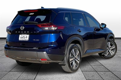 2024 Nissan Rogue SL