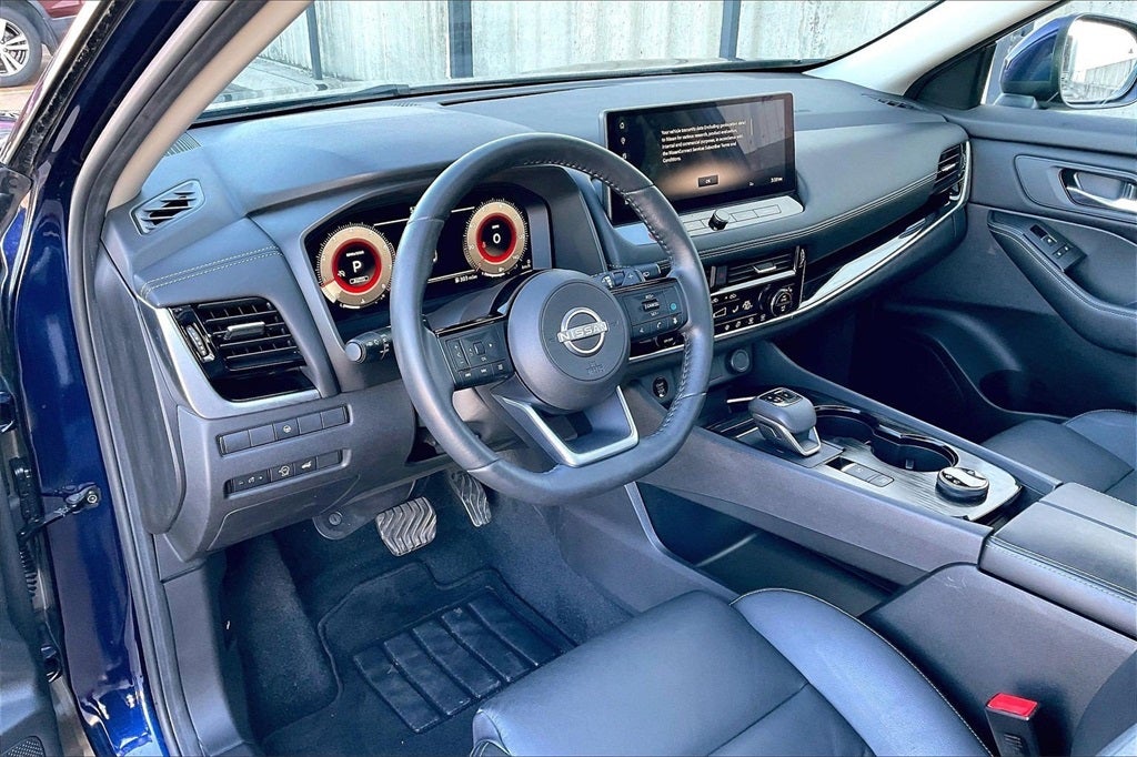 2024 Nissan Rogue SL