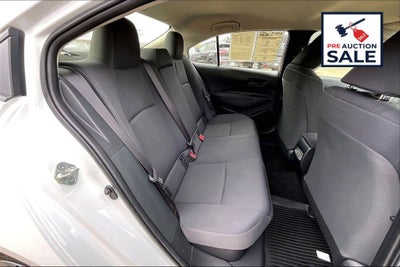 2024 Toyota Corolla Hybrid LE