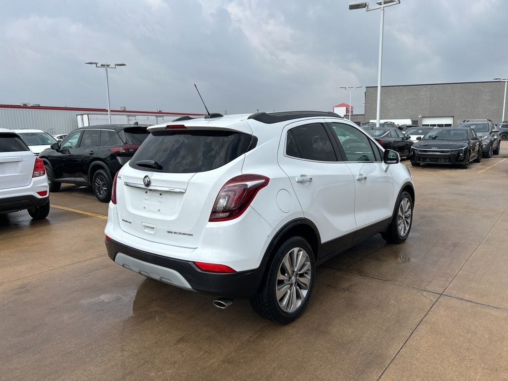 2017 Buick Encore Preferred