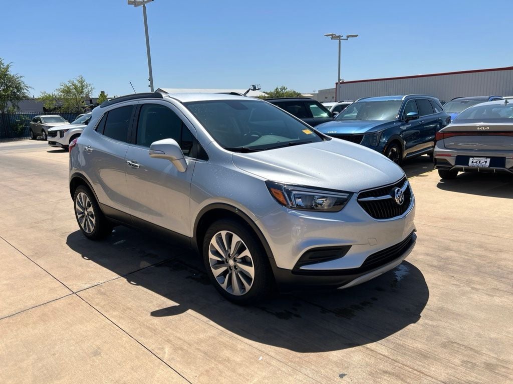 2018 Buick Encore Preferred