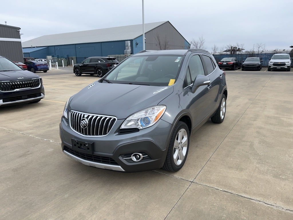2015 Buick Encore Convenience