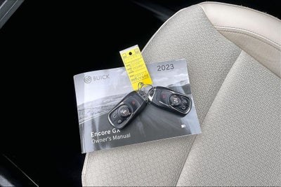 2023 Buick Encore GX Preferred