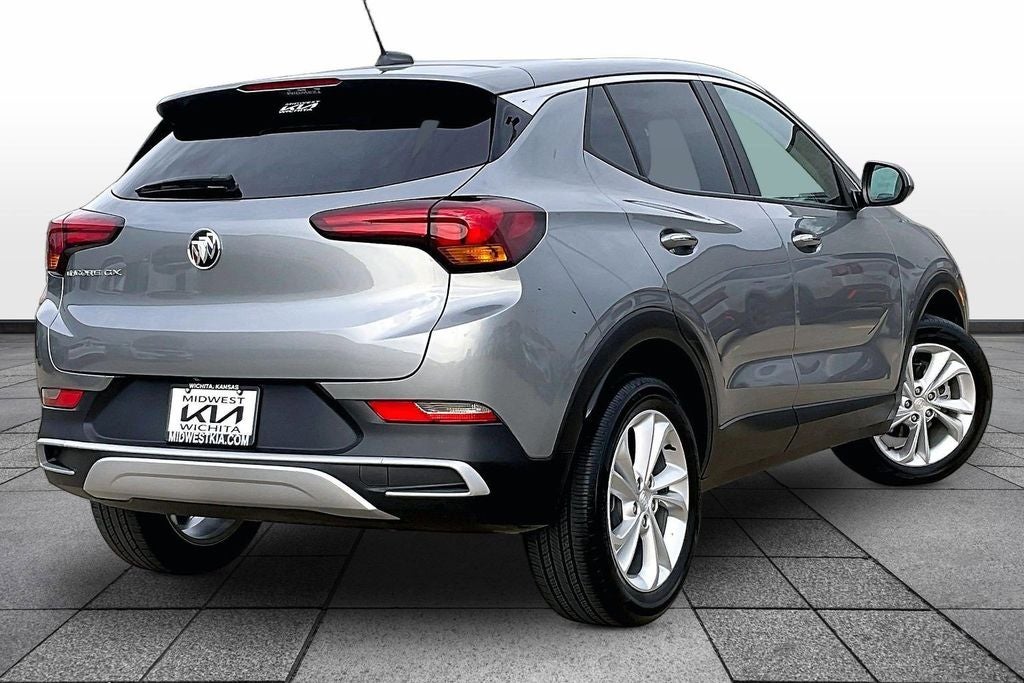 2023 Buick Encore GX Preferred