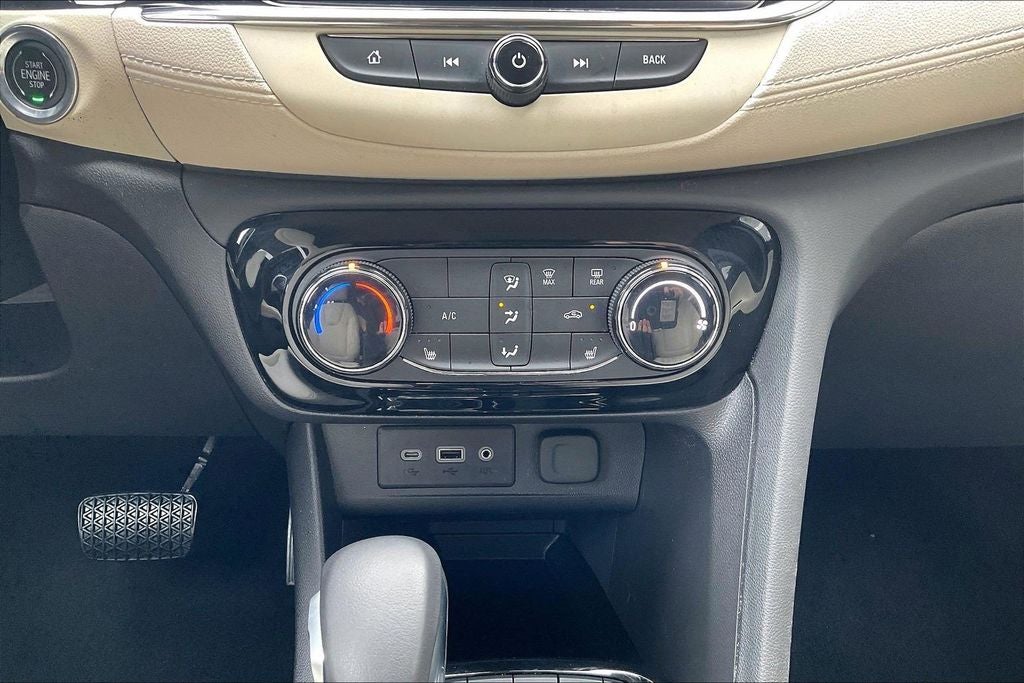 2023 Buick Encore GX Preferred
