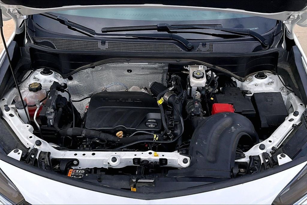 2020 Buick Encore GX Preferred