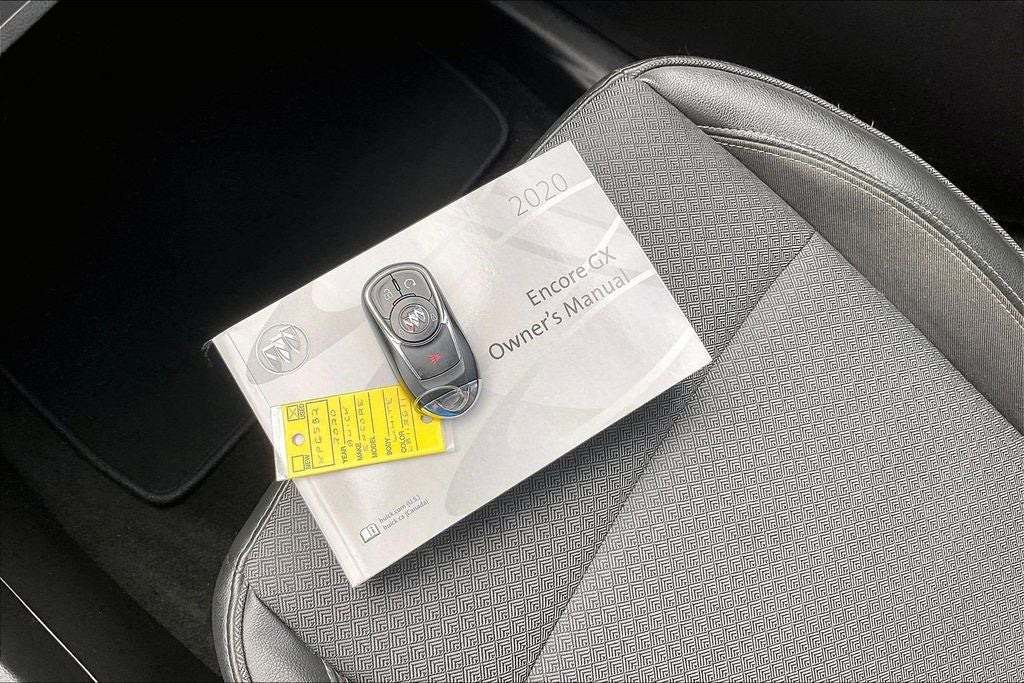 2020 Buick Encore GX Preferred