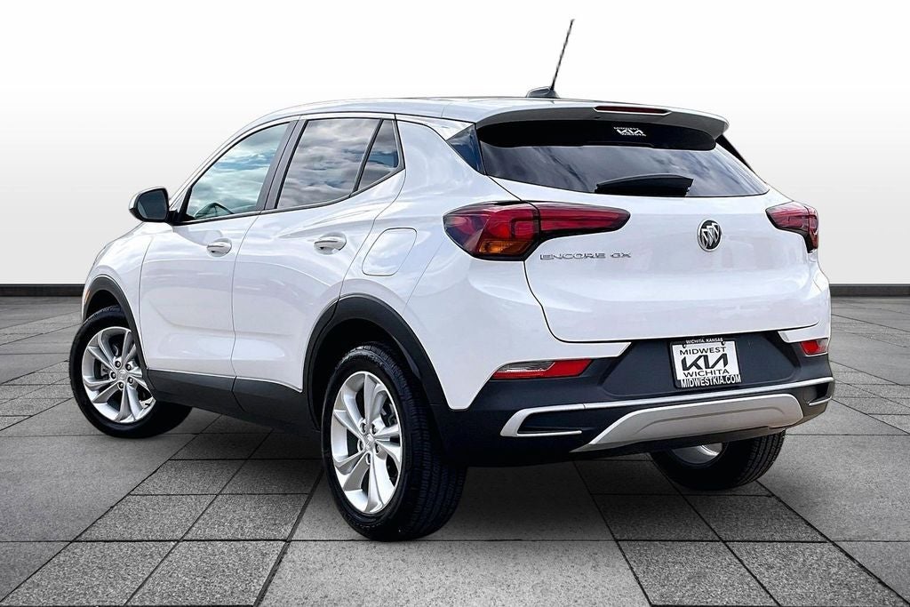 2020 Buick Encore GX Preferred