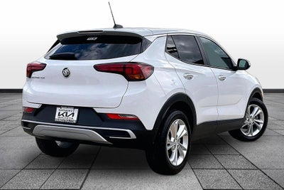 2020 Buick Encore GX Preferred