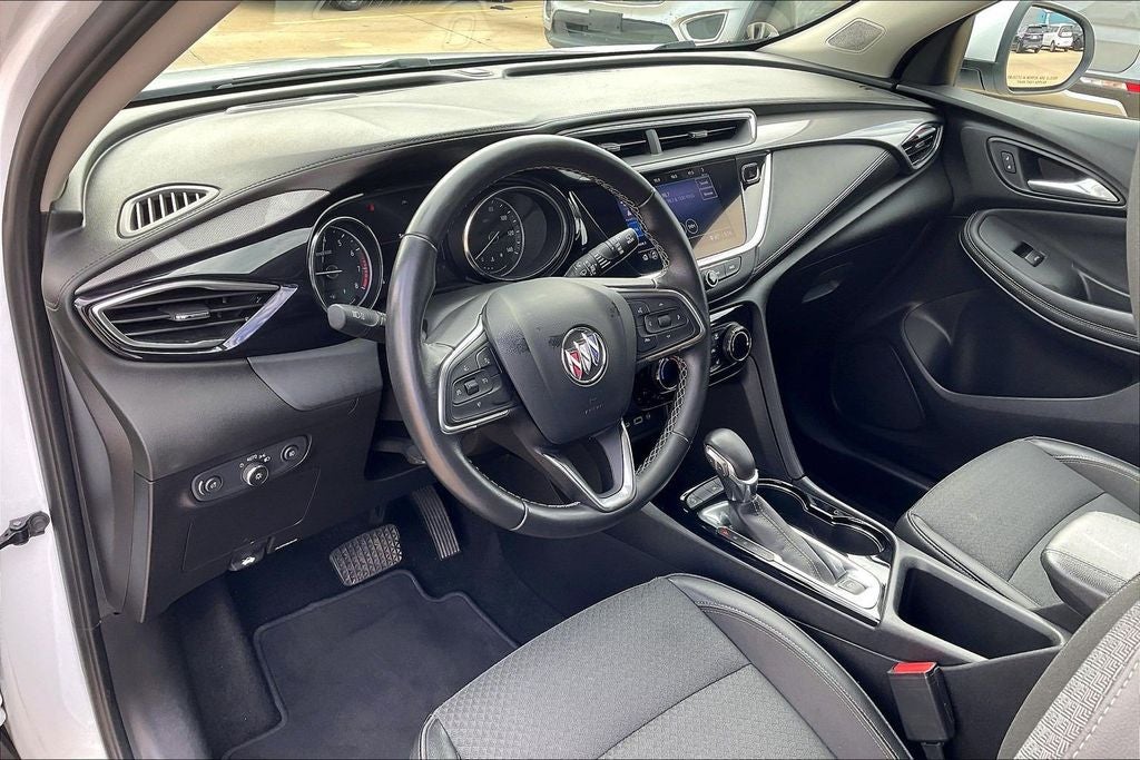 2020 Buick Encore GX Preferred