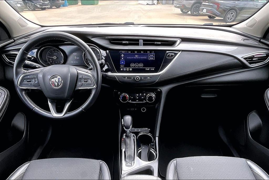 2020 Buick Encore GX Preferred