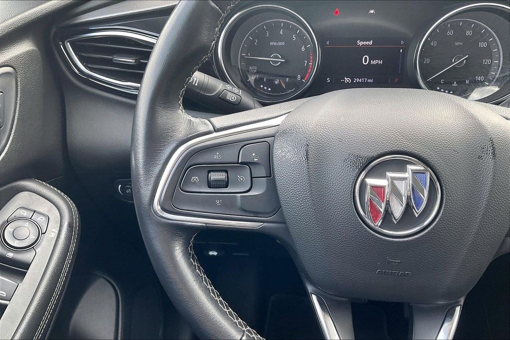2020 Buick Encore GX Preferred