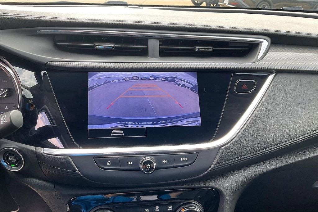 2020 Buick Encore GX Preferred