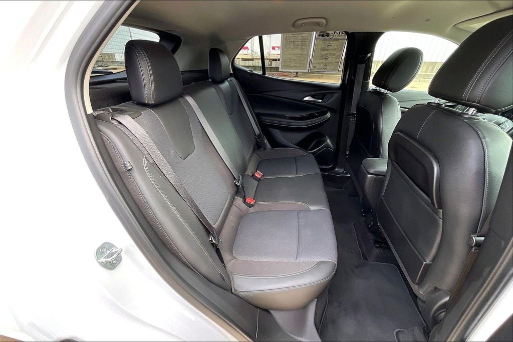 2020 Buick Encore GX Preferred