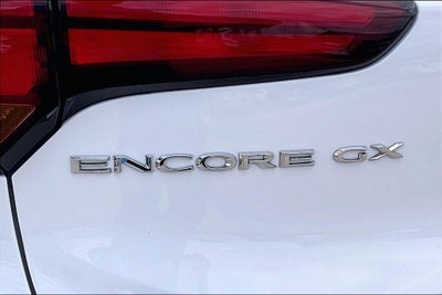 2020 Buick Encore GX Preferred