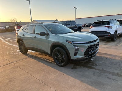 2024 Chevrolet Trax ACTIV