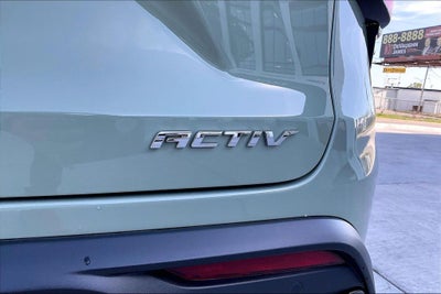2024 Chevrolet Trax ACTIV