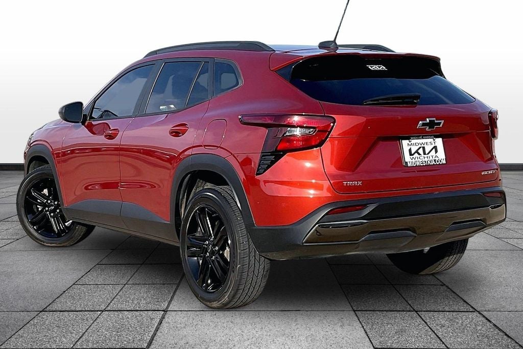 2024 Chevrolet Trax ACTIV