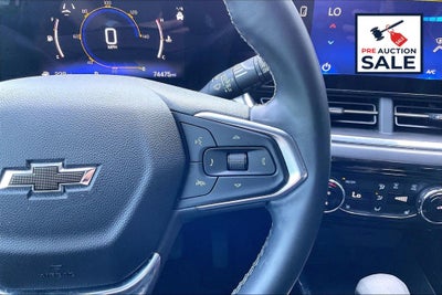 2024 Chevrolet Trax ACTIV
