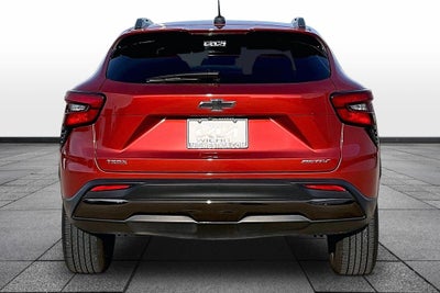 2024 Chevrolet Trax ACTIV