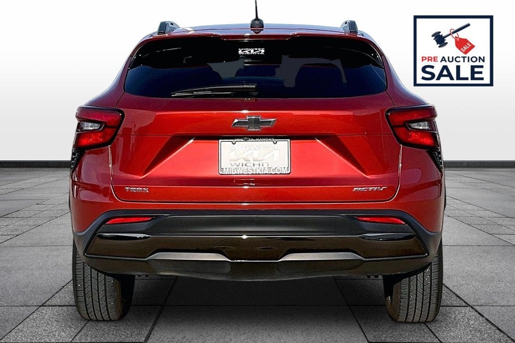 2024 Chevrolet Trax ACTIV
