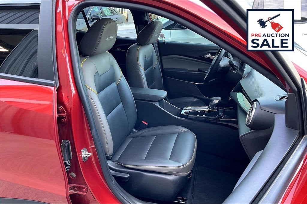 2024 Chevrolet Trax ACTIV