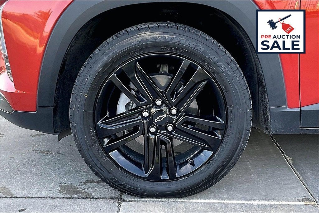 2024 Chevrolet Trax ACTIV