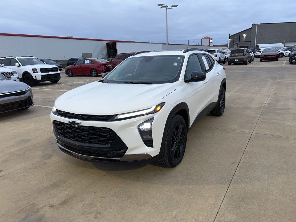 2025 Chevrolet Trax ACTIV