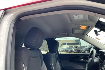2023 Chevrolet TrailBlazer LS