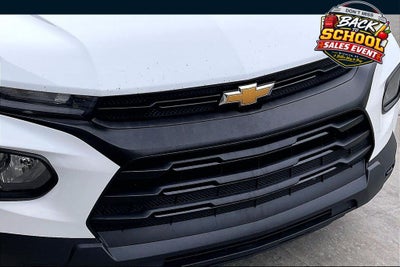 2023 Chevrolet TrailBlazer LS