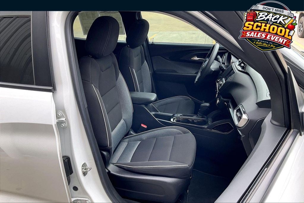 2023 Chevrolet TrailBlazer LS