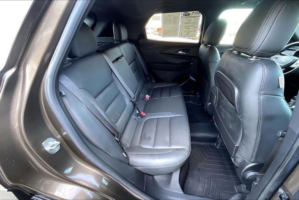 2022 Chevrolet TrailBlazer ACTIV