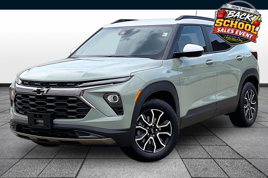 2024 Chevrolet TrailBlazer ACTIV