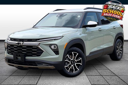 2024 Chevrolet TrailBlazer ACTIV