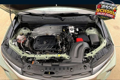 2024 Chevrolet TrailBlazer ACTIV