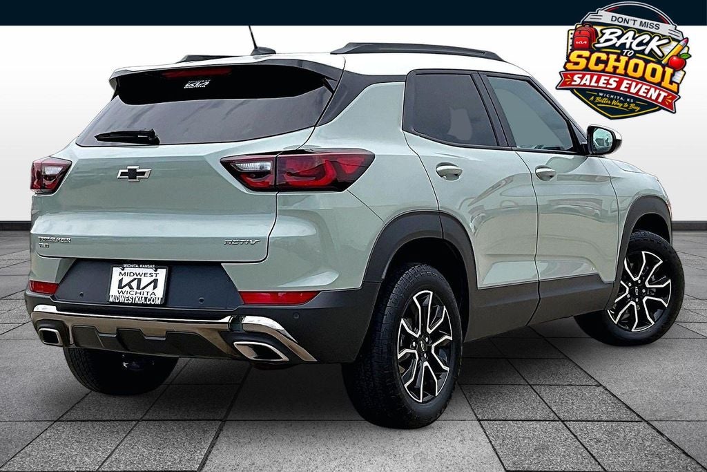 2024 Chevrolet TrailBlazer ACTIV