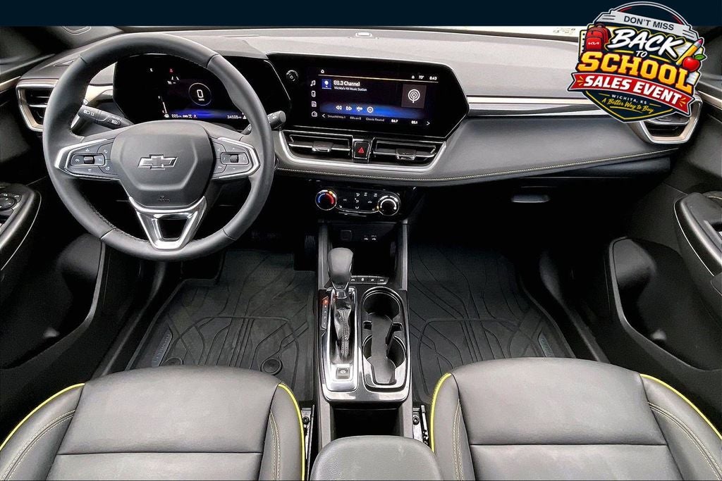 2024 Chevrolet TrailBlazer ACTIV